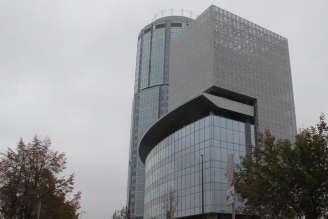 Сотрудникам «Ельцин-центра» предложили покинуть здание