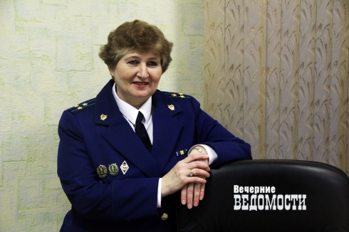 Светлана Кузнецова: «Прокурор должен быть человечным»
