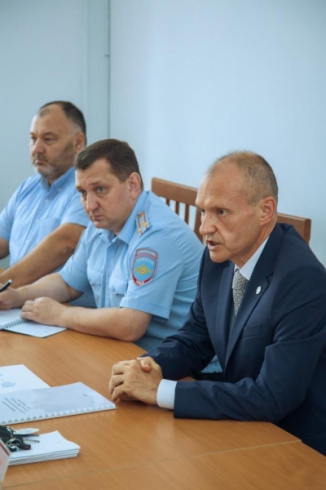 Уралмашевский полицейский возглавил городское УВД на Северном Кавказе
