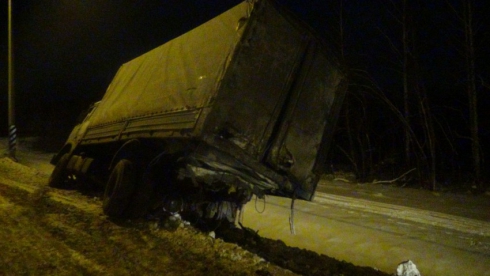 В ДТП на Челябинском тракте погибла женщина — водитель Lexus