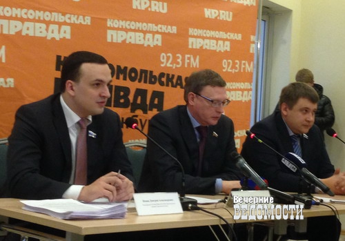 Вечерние слухи. Пересторонин станет сити-менеджером Екатеринбурга