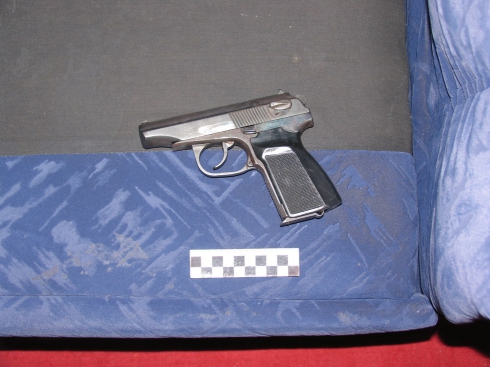 Появились подробности задержания и обысков в квартирах членов ИГ в Екатеринбурге (фото)