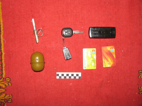 Появились подробности задержания и обысков в квартирах членов ИГ в Екатеринбурге (фото)