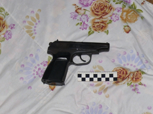 Появились подробности задержания и обысков в квартирах членов ИГ в Екатеринбурге (фото)