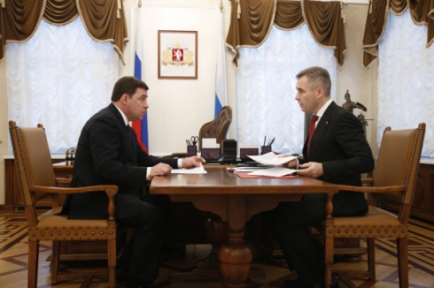 Детский омбудсмен отметил усилия Куйвашева по созданию условий для защиты прав детей