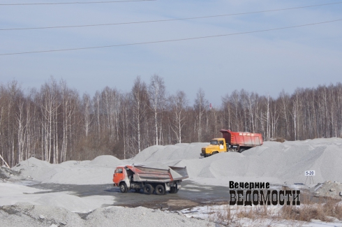 Проект благоустройства Шарташа оказался под угрозой (ФОТО)