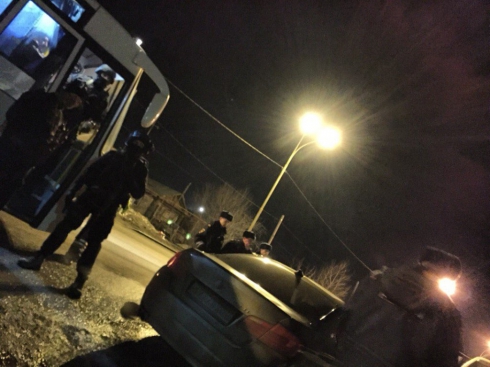 ФСБ и УБОП пресекли сходку криминальных авторитетов в Екатеринбурге (ФОТО)