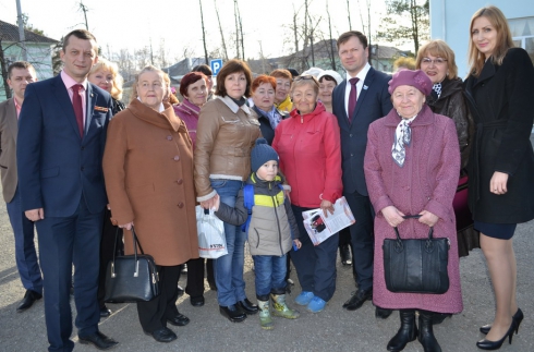 Серовские власти сорвали встречу кандидатов от «Единой России» с жителями