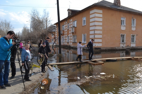 Серовские власти сорвали встречу кандидатов от «Единой России» с жителями