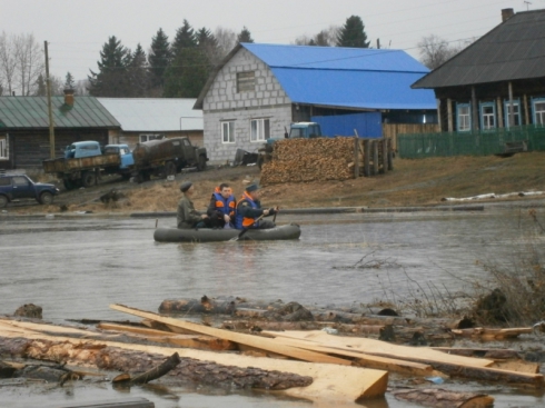 Затопленными остаются Невьянск, Нижний Тагил, Полевской и Лобва