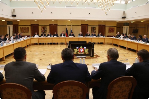 В Свердловской области реализуется 60 стратегически важных инвестпроектов с объемом 358 миллиардов рублей