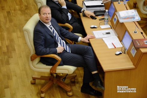 Вечерние слухи. Пересторонин станет сити-менеджером Екатеринбурга