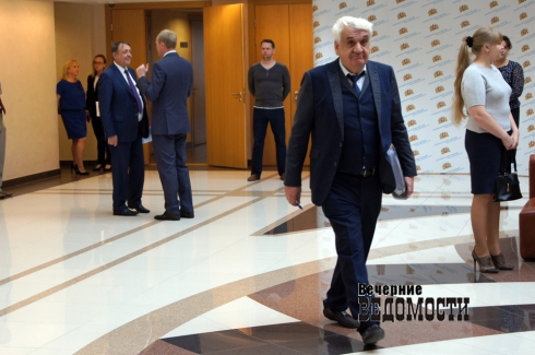 Евгений Куйвашев: «Мы ждём от работающих в регионе политических партий конкретных предложений»