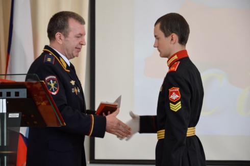 Командир полка ДПС Екатеринбурга получил звание полковника спустя три недели после назначения