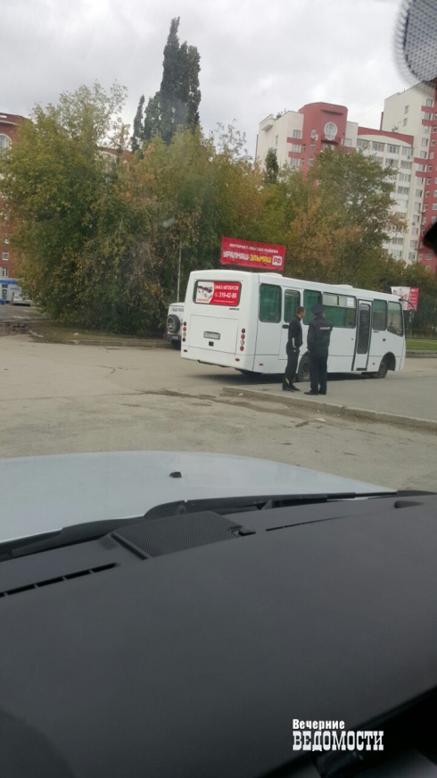 На Уралмаше правоохранители задержали «карусельщиков»