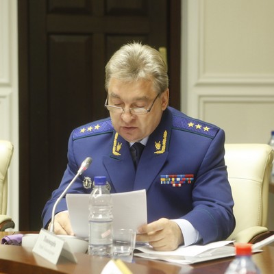 Все равны перед законом: замгенпрокурора РФ ответил Татьяне Мерзляковой, вступившейся за «ловца покемонов» Все равны перед законом: замгенпрокурора РФ ответил Татьяне Мерзляковой, вступившейся за «ловца покемонов»