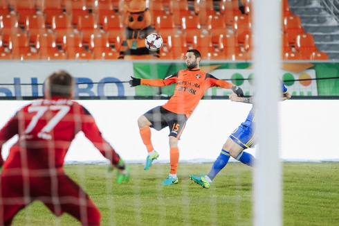 ФК «Урал» одержал домашнюю победу и вышел из зоны вылета (ФОТО)