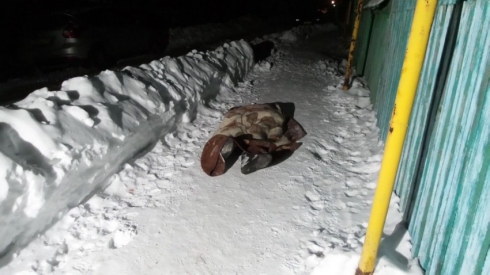 В Екатеринбурге инвалид поджег сам себя