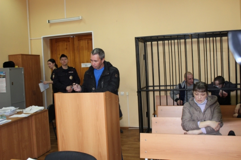 На Урале судят разбойников, отобравших у кассира пенсионные деньги
