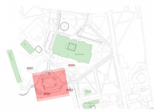 Храм-на-воде планируют построить за пять лет. Опубликован разрешительный проект