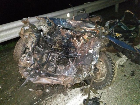 Двое человек погибли в массовом ДТП на Урале