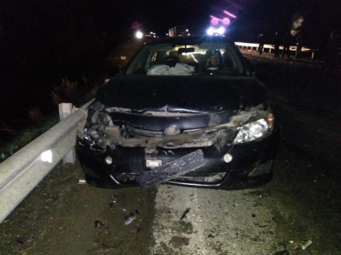 Двое человек погибли в массовом ДТП на Урале