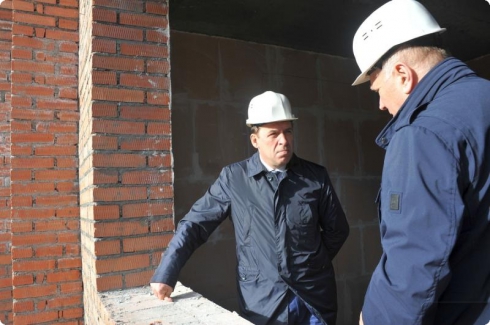 Евгений Куйвашев посетил Ивдель