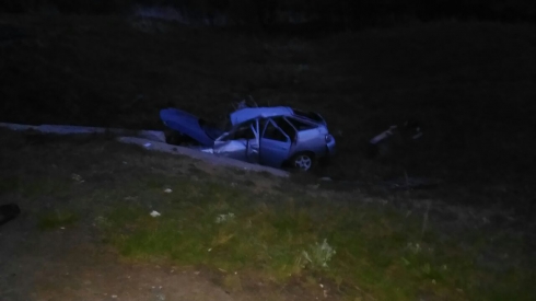 Водитель, ставший виновником аварии в Ачитском районе, находится в коме. Еще трое человек пострадали