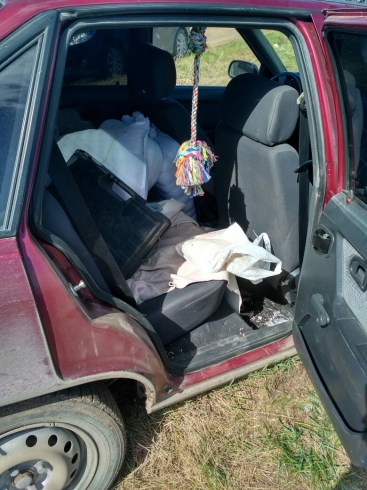 На Урале задержана крупная партия «синтетики» на 400 миллионов рублей