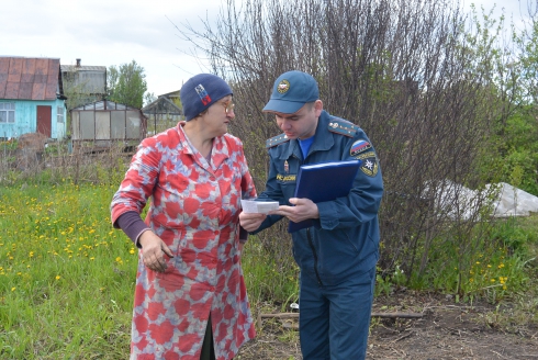 Беспилотники Росгвардии ведут противопожарную разведку на Урале