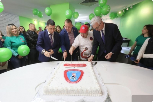 На высоком уровне: в Екатеринбурге к ЧМ-2018 открыли центр подготовки волонтеров