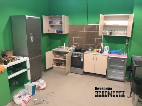 В Екатеринбурге закрыли крупное казино: игровые автоматы, покерные столы, рулетка