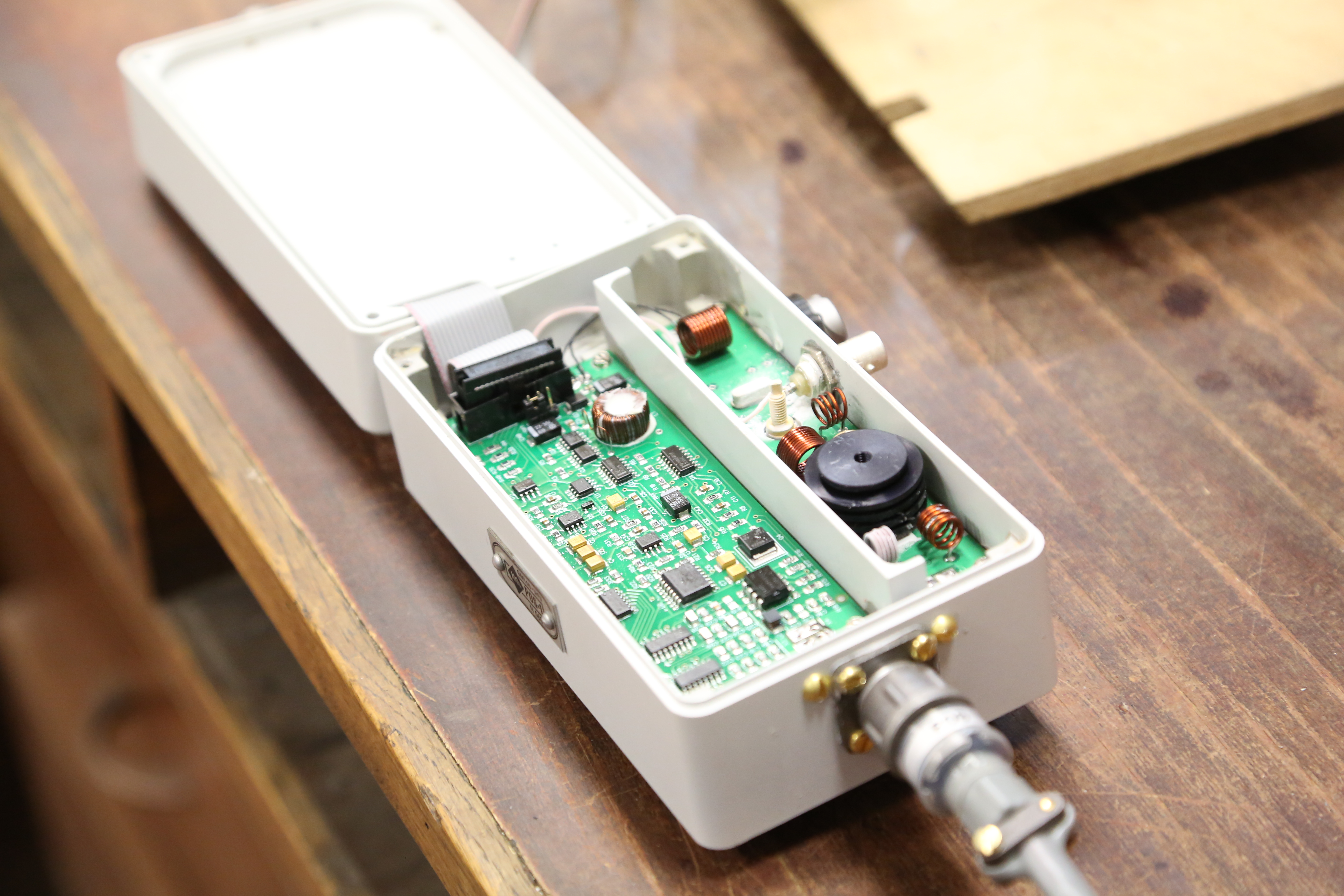 УрФУ представит на ИННОПРОМе оборудование для нефтегазопроводов