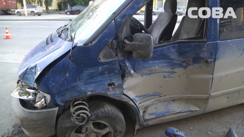 Виновник ДТП погиб в Екатеринбурге, придавленный собственным автомобилем