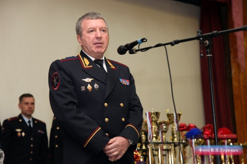 В Свердловской области прошел чемпионат МВД России по многоборью кинологов