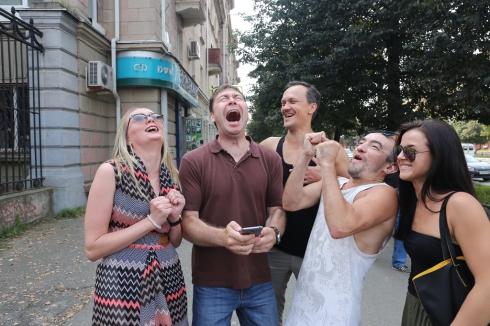 Более 440 команд из Нижнего Тагила и Новокузнецка приняли участие в пешеходных квестах, которые запустила компания ЕВРАЗ