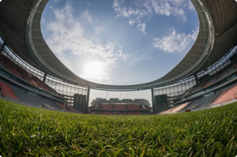 «Екатеринбург Арену» показали болельщикам «Урала»