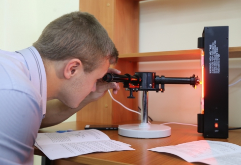 При поддержке ЕВРАЗа в Нижнем Тагиле оборудованы две лаборатории