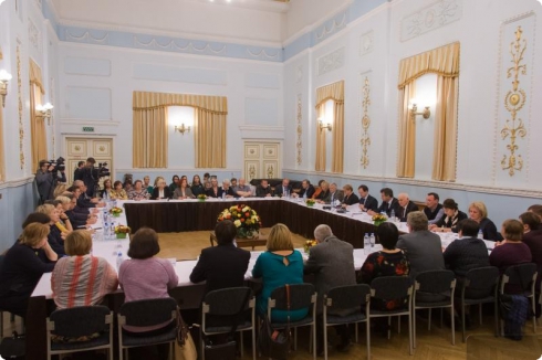 Мединский считает, что Свердловскую киностудию нужно отдать региону