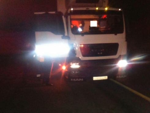 На Челябинском и Тюменском трактах погибли два пешехода