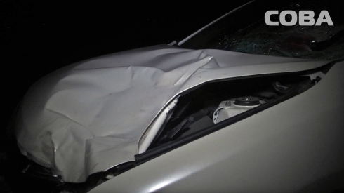 На Челябинском и Тюменском трактах погибли два пешехода