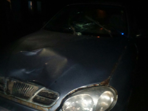 В Свердловской области под колесами машины погибла пенсионерка