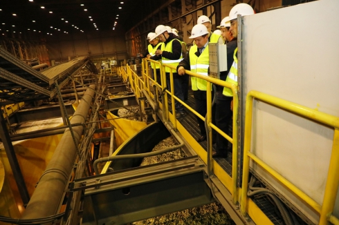 Горняки высоко оценили принцип «Умная медь»