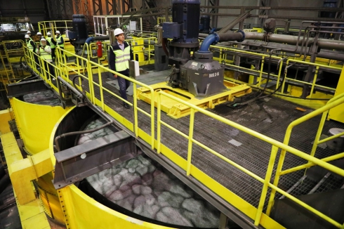 Горняки высоко оценили принцип «Умная медь»