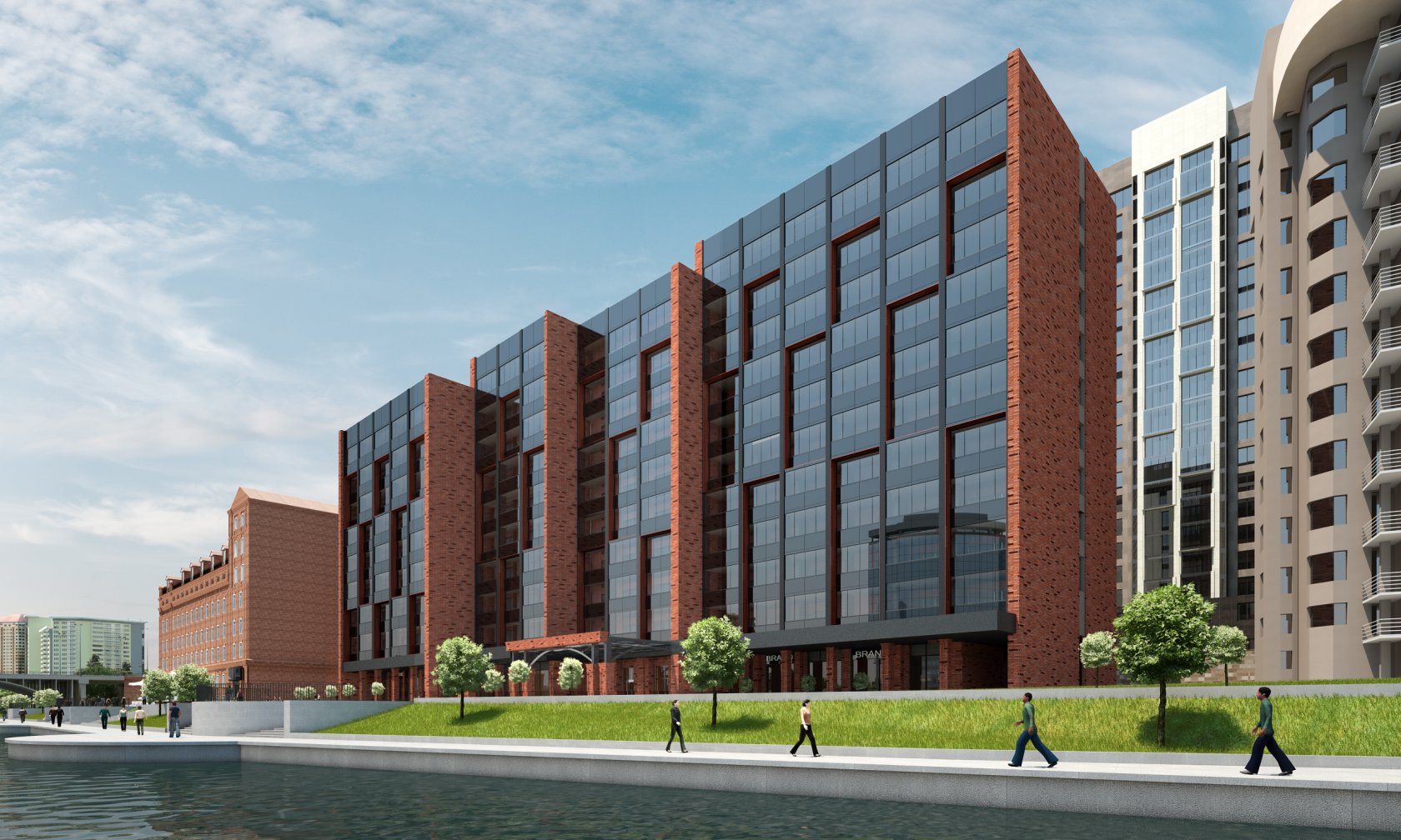 Старейшая в Екатеринбурге мельница станет жилой и элитной Старейшая в Екатеринбурге мельница станет жилой и элитной