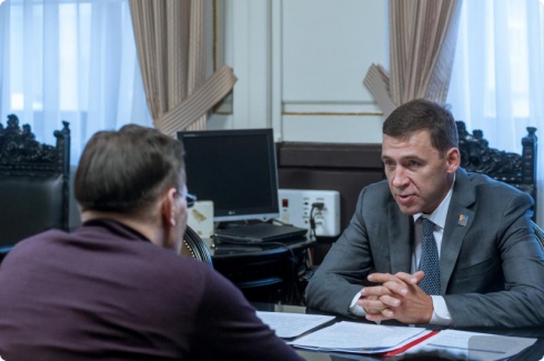 Глава Росатома заинтересовался свердловскими городами