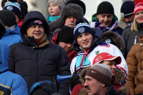 Курганские хоккеисты отдали победу в матче «Русской классики» тюменскому «Рубину»