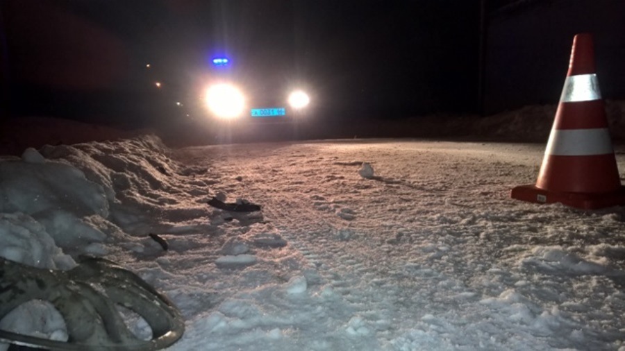 ГИБДД: сводка происшествий на территории Свердловской области с 2 по 4 февраля 2018 года