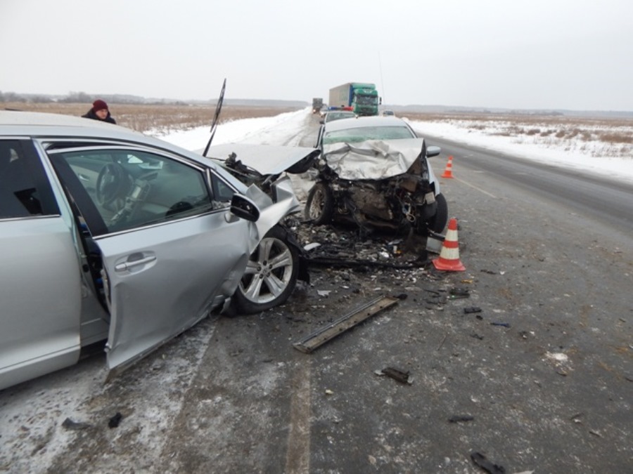 ГИБДД: сводка происшествий на территории Свердловской области с 2 по 4 февраля 2018 года