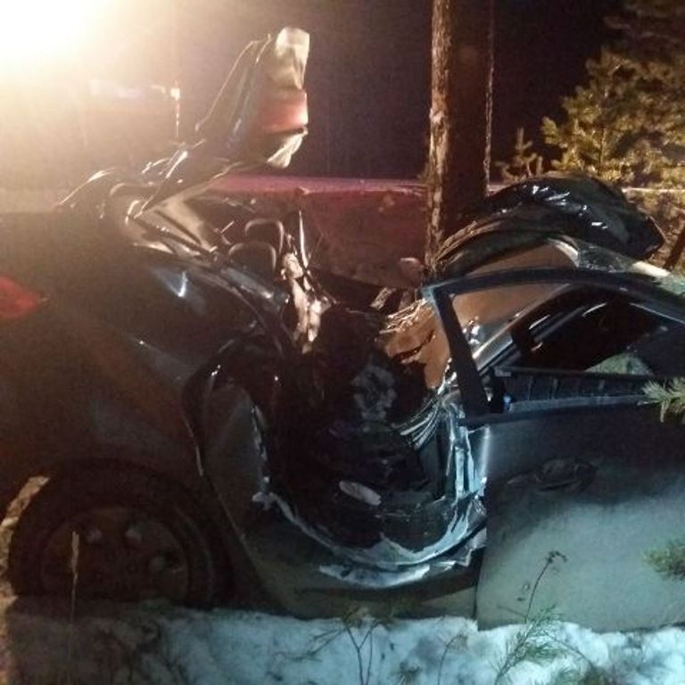 ГИБДД: сводка происшествий на территории Свердловской области с 2 по 4 февраля 2018 года